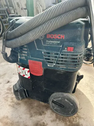 Aspiradora Bosch GAS 35 L SFC