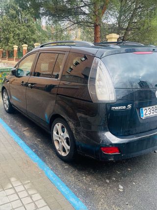 Mazda 5 año 2009. 2.0 crtd. 143 cv. 263 km