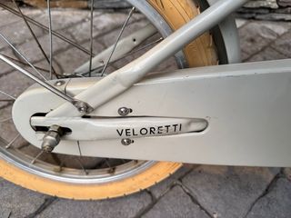 Bicicleta infantil Veloretti