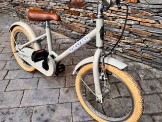 Bicicleta infantil Veloretti