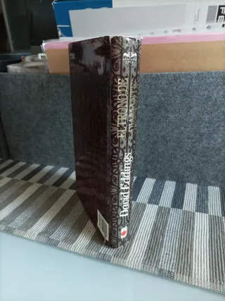 El trono del diamante, David Eddings, saga Elenium