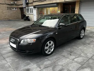 Audi A4 2007