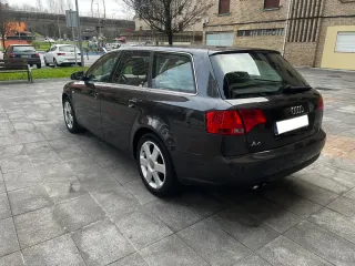 Audi A4 2007