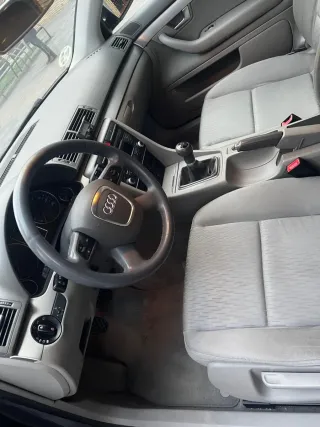 Audi A4 2007