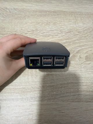 Raspberry Pi 3 16GB con accesorios