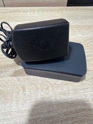 Raspberry Pi 3 16GB con accesorios