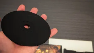 Time Crisis PS1 PAL España