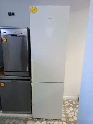 FRIGORÍFICO SIEMENS 2,00m A+++