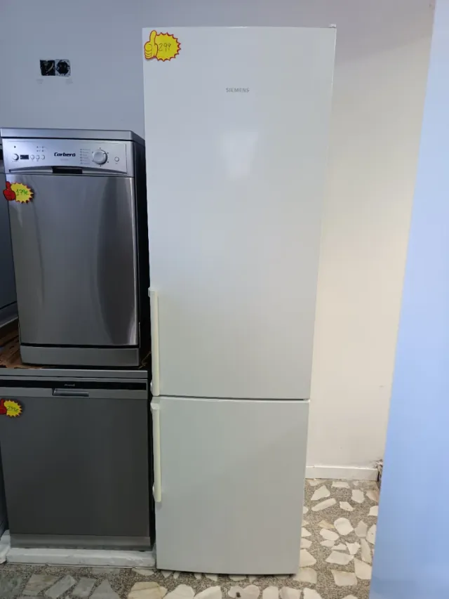 FRIGORÍFICO SIEMENS 2,00m A+++
