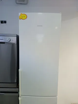 FRIGORÍFICO SIEMENS 2,00m A+++