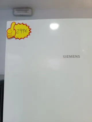 FRIGORÍFICO SIEMENS 2,00m A+++