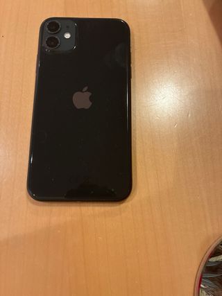 iPhone 11 Negro