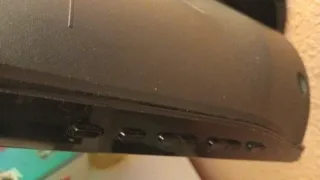 Televisor Samsung Negro