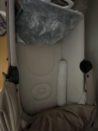 Capazo inglesina aptica