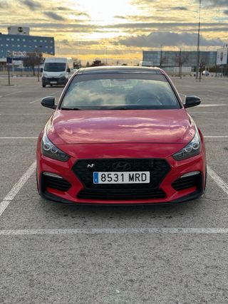 Hyundai i30N 2019