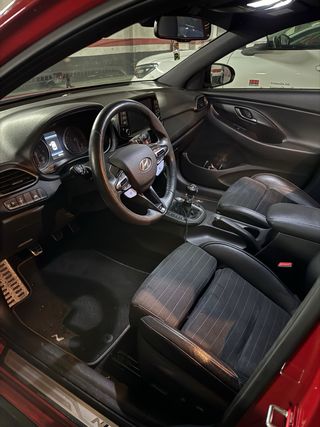 Hyundai i30N 2019