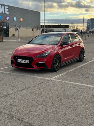 Hyundai i30N 2019