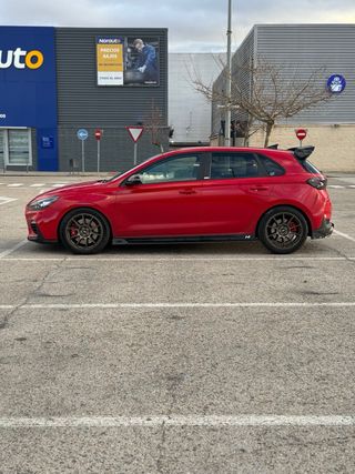 Hyundai i30N 2019