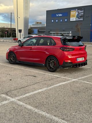 Hyundai i30N 2019