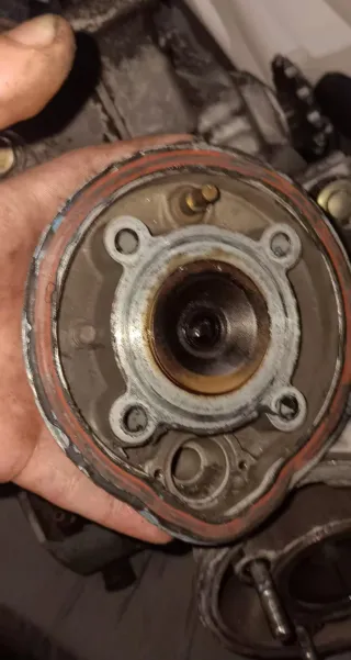 Se arreglan motos 49cc