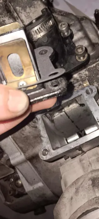 Se arreglan motos 49cc