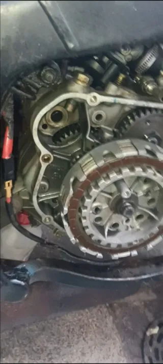 Se arreglan motos 49cc