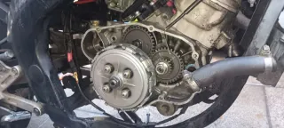 Se arreglan motos 49cc