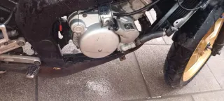 Se arreglan motos 49cc