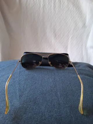 Gafas de sol Ray-Ban Aviator Doradas
