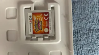 Juego Nintendo 3DS Pokémon Sol
