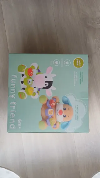 Peluche Perro funny friend - Petit Planet