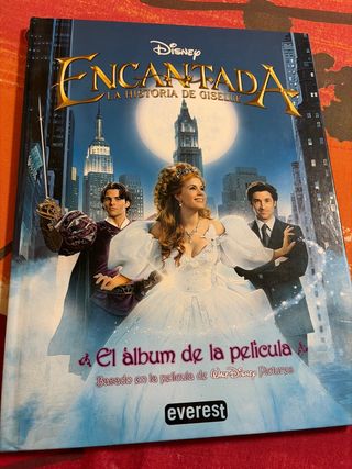 Encantada. La historia de Giselle. El álbum de ...