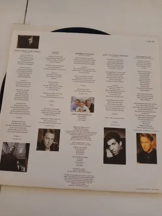 Vinile Johnny Hates Jazz