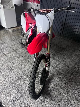 Honda CRF 450 2019