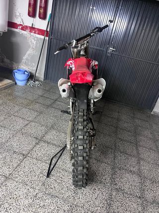 Honda CRF 450 2019