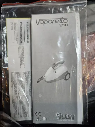 Vaporeta Polti 950