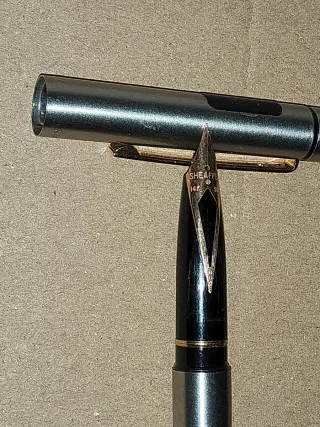 Sheaffer Targa Pluma Estilográfica