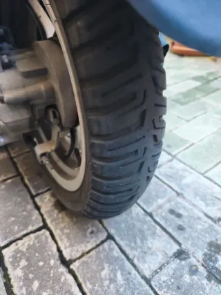 Piaggio Liberty 125 ABS Blanca