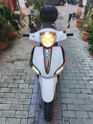 Piaggio Liberty 125 ABS Blanca