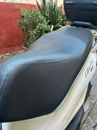 Piaggio Liberty 125 ABS Blanca