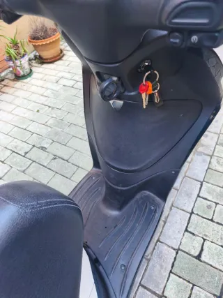 Piaggio Liberty 125 ABS Blanca