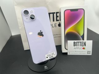 iPhone 14 128GB BAT100%/ GARANTIA ! CAMBIOS !