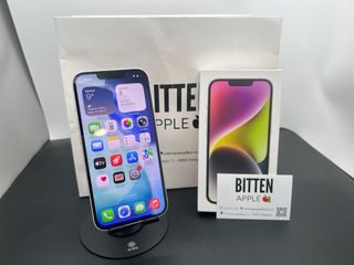 iPhone 14 128GB BAT100%/ GARANTIA ! CAMBIOS !