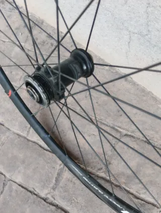 Ruedas Fulcrum carretera