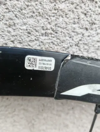 Ruedas Fulcrum carretera