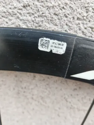 Ruedas Fulcrum carretera