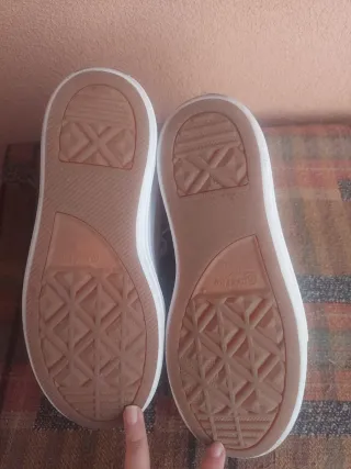 Converse 39 Chuck Taylor all star amarillo mostaza