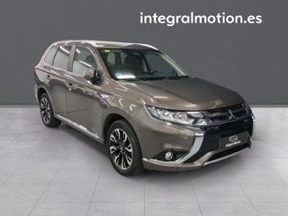 Mitsubishi Outlander 2.0 PHEV Kaiteki Auto 4WD