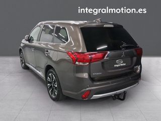 Mitsubishi Outlander 2.0 PHEV Kaiteki Auto 4WD