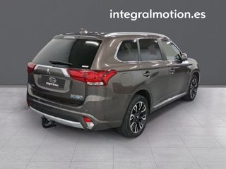 Mitsubishi Outlander 2.0 PHEV Kaiteki Auto 4WD
